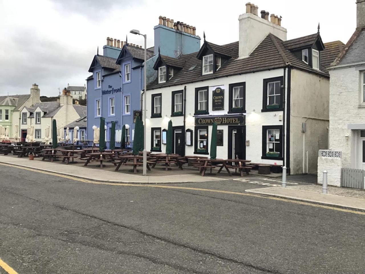 Drumcuan Bed & Breakfast Stranraer Eksteriør billede