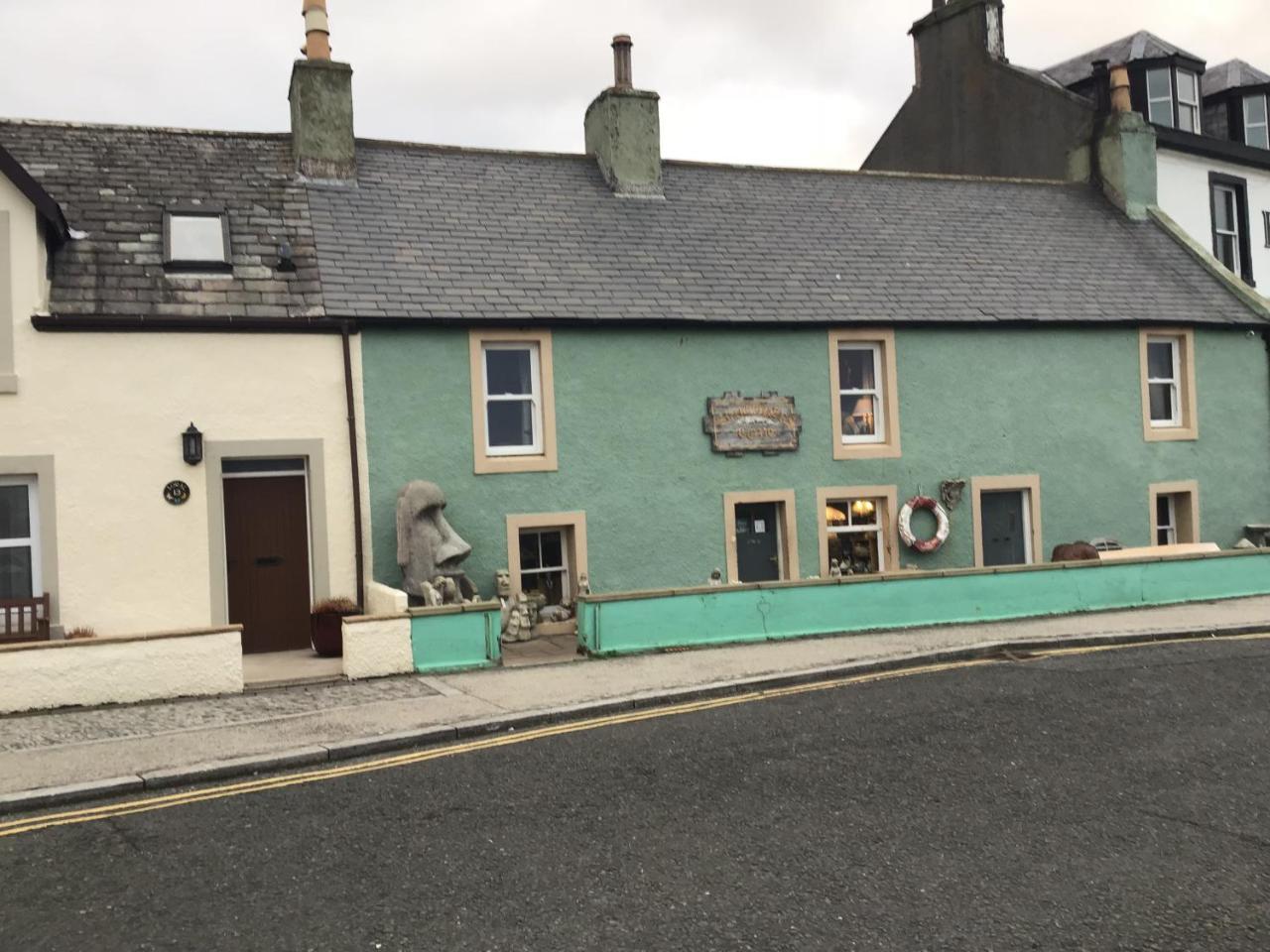 Drumcuan Bed & Breakfast Stranraer Eksteriør billede