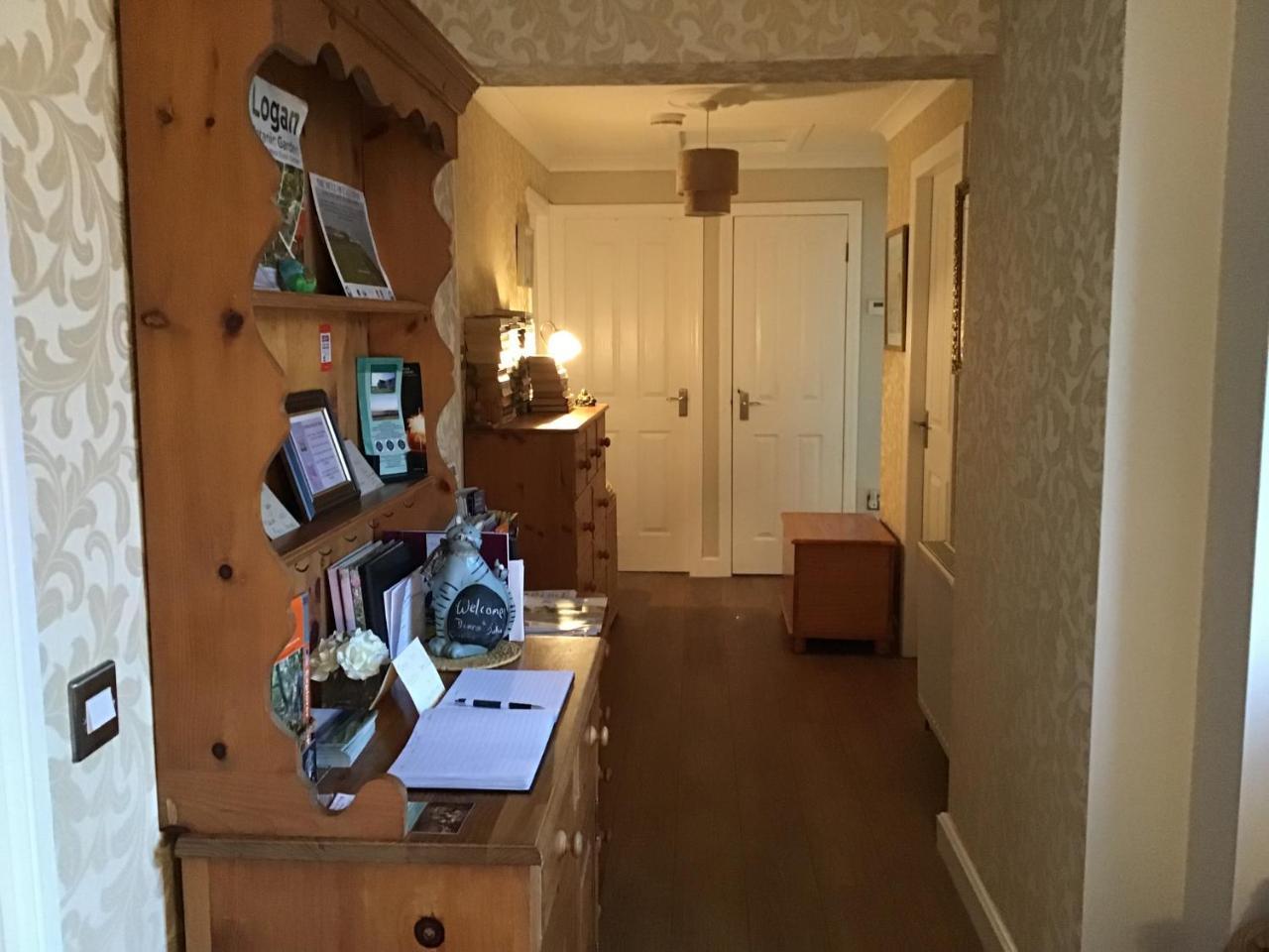 Drumcuan Bed & Breakfast Stranraer Eksteriør billede